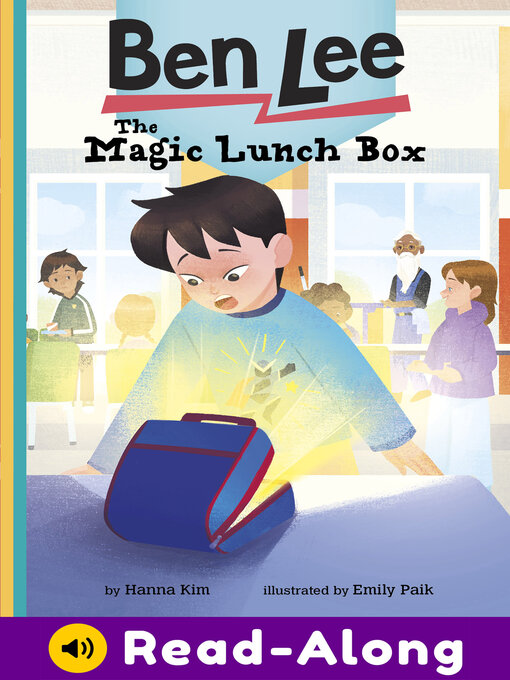 Hanna Kim创作的The Magic Lunch Box作品的详细信息 - 可供借阅